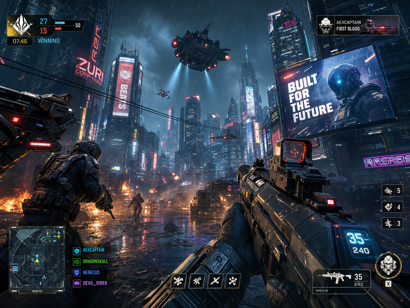 CyberStrike 2077 Review