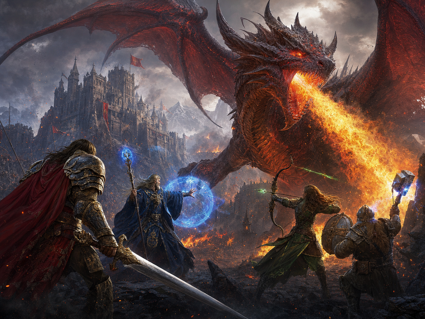 Realm of Eternity Review