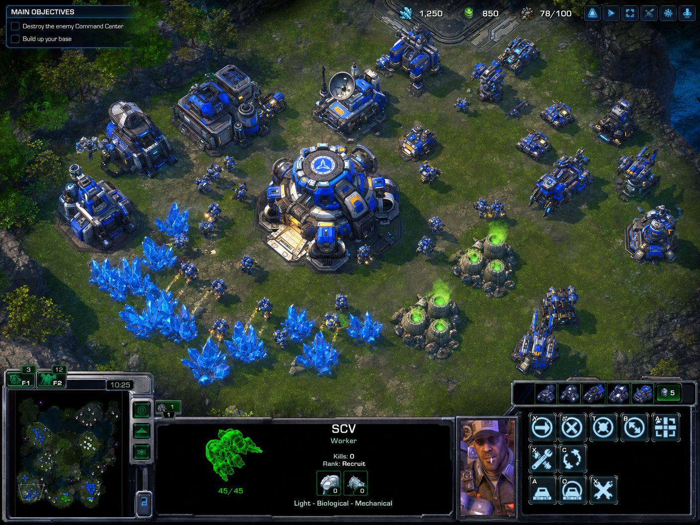 StarForge RTS Review
